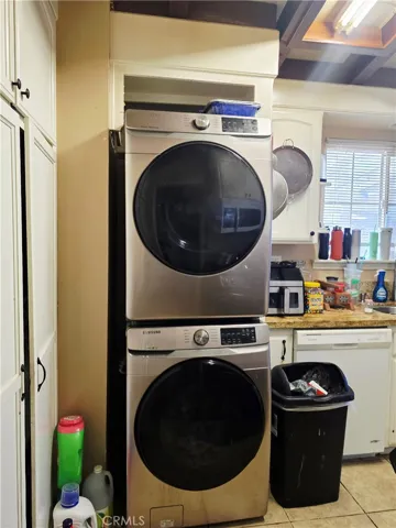 Indoor Laundry