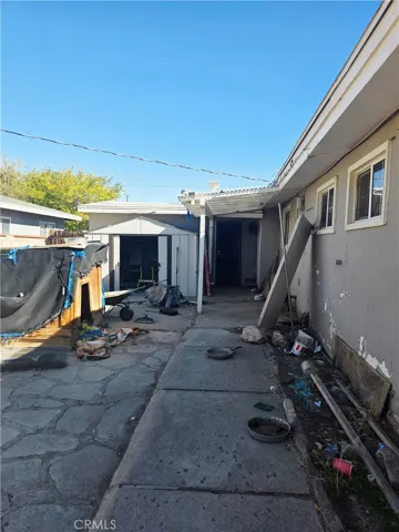 Side Yard