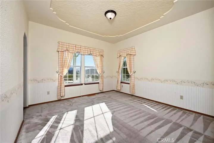 Formal dining or office
