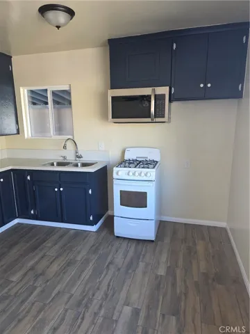 Kitchen open area