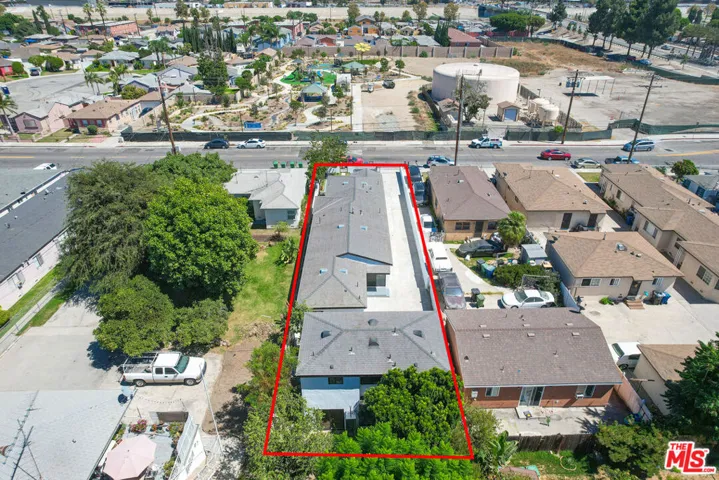 7021 Walker Avenue, Bell, California 90201
