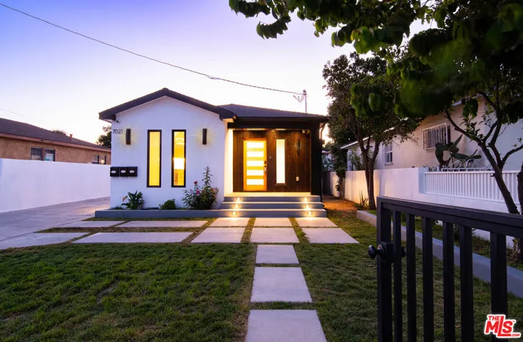 7021 Walker Avenue, Bell, California 90201