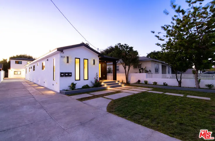 7021 Walker Avenue, Bell, California 90201
