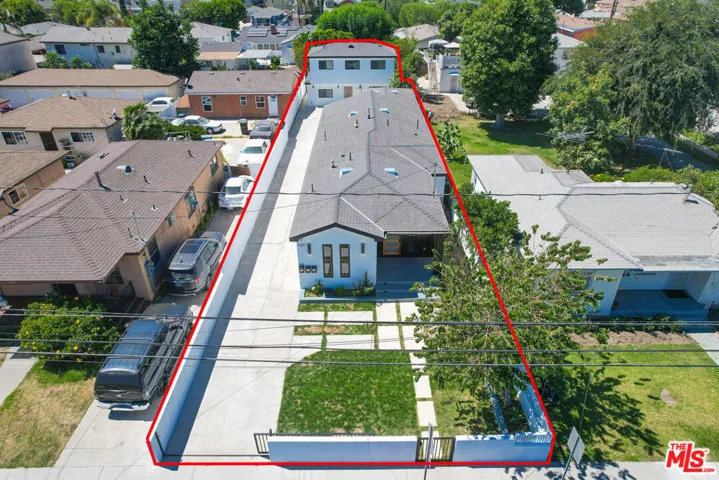 7021 Walker Avenue, Bell, California 90201