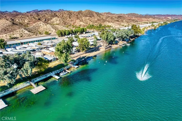 The beautiful Parker Strip!