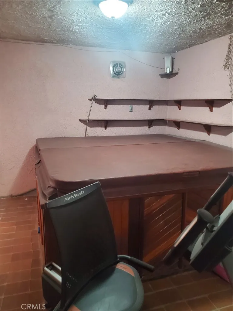 Spa in Bonus Room