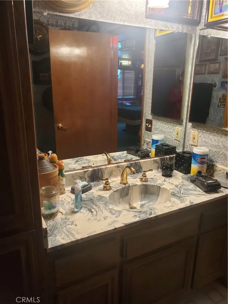 Game Room Bathroom