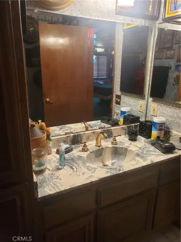 Game Room Bathroom