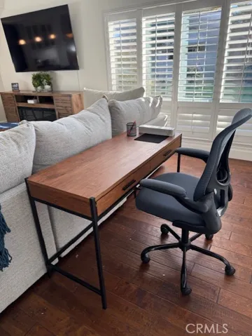 Desk Space