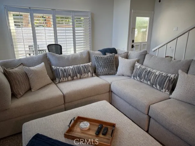 Large Living Space