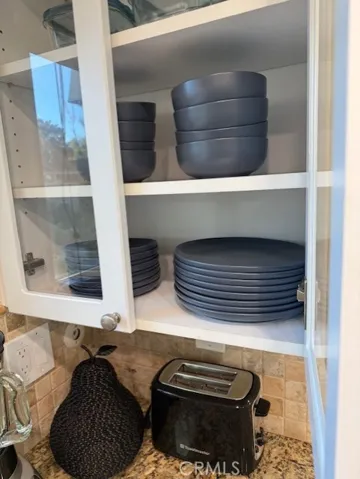 Well Supplied Kitchen