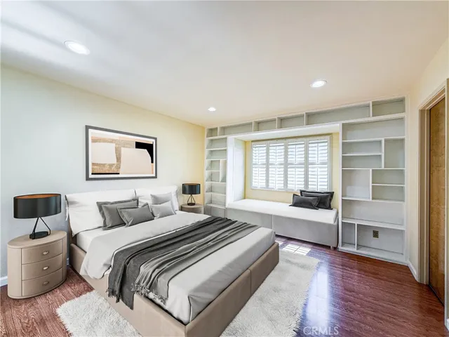 Master Bedroom 2 ( Virtual Staged )