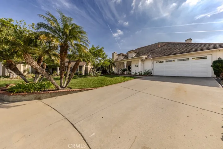 795 S Quail, Anaheim Hills, California 92807