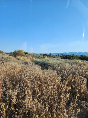 0 Acanthus, Phelan, California 92371