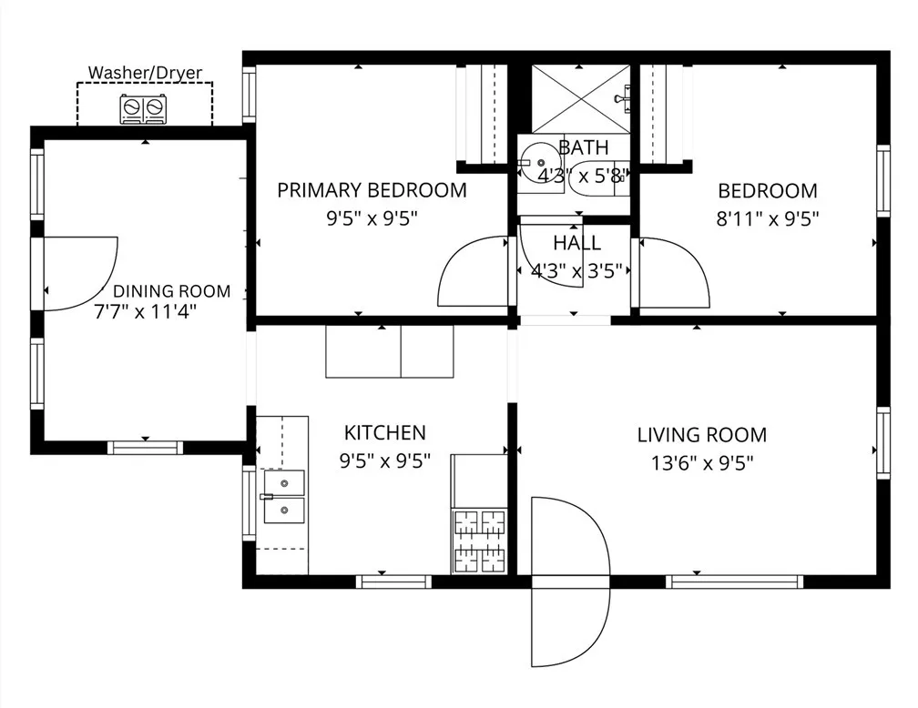 402 S Howard A  home-pic-21