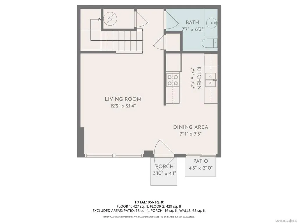 8150 Winter Gardens Blvd 19, Lakeside, California 92040 home-pic-16