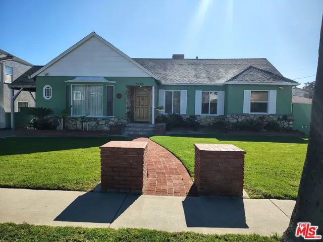 Welcome Home! Come On In!