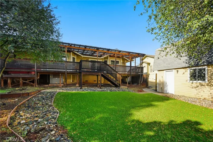 18206 N Shore, Hidden Valley Lake, California 95467