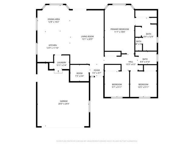 18206 N Shore, Hidden Valley Lake, California 95467