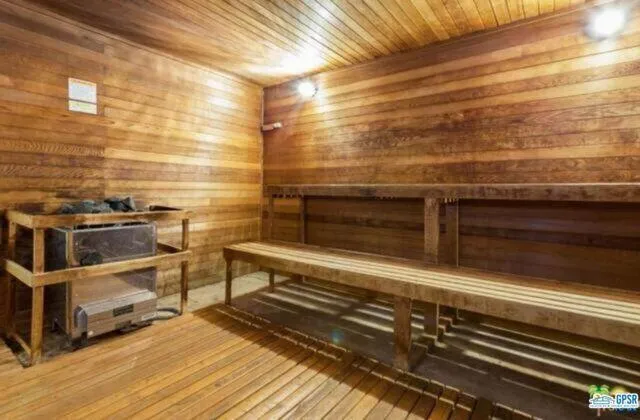 sauna