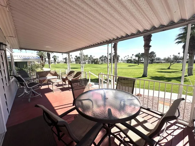 Back Porch