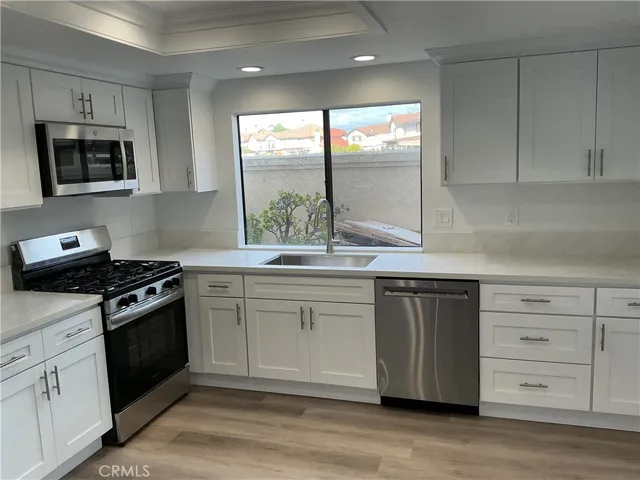 Brand New Kitchen