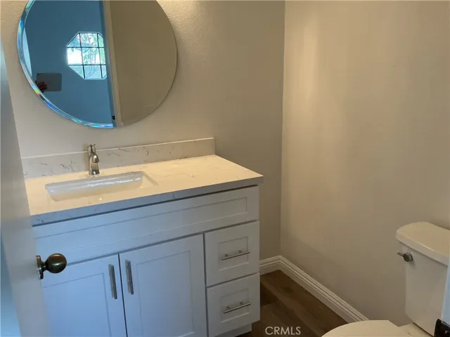Guest Bathroom (down)