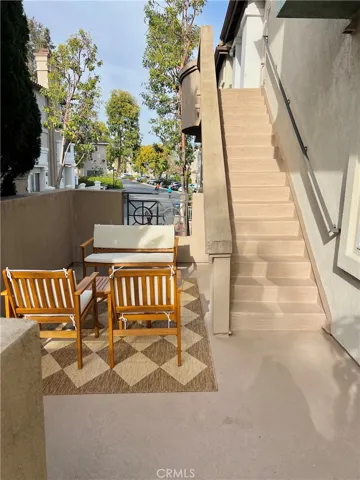 Balcony/deck