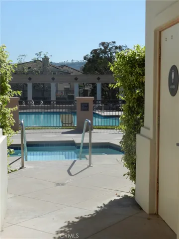/Community pool /spa
