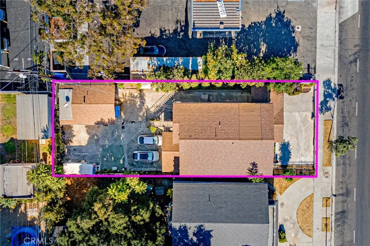 1929 Crenshaw, Los Angeles, California 90016