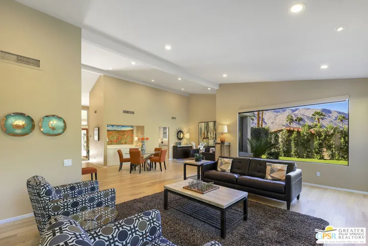3706 E Bogert Trail, Palm Springs, California 92264