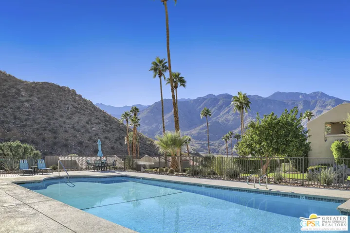 3706 E Bogert Trail, Palm Springs, California 92264