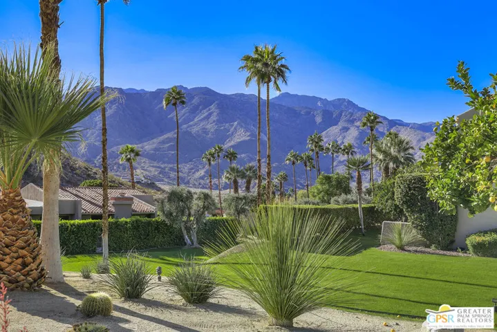3706 E Bogert Trail, Palm Springs, California 92264