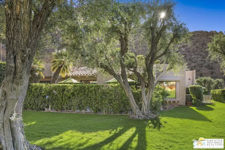 3706 E Bogert Trail, Palm Springs, California 92264