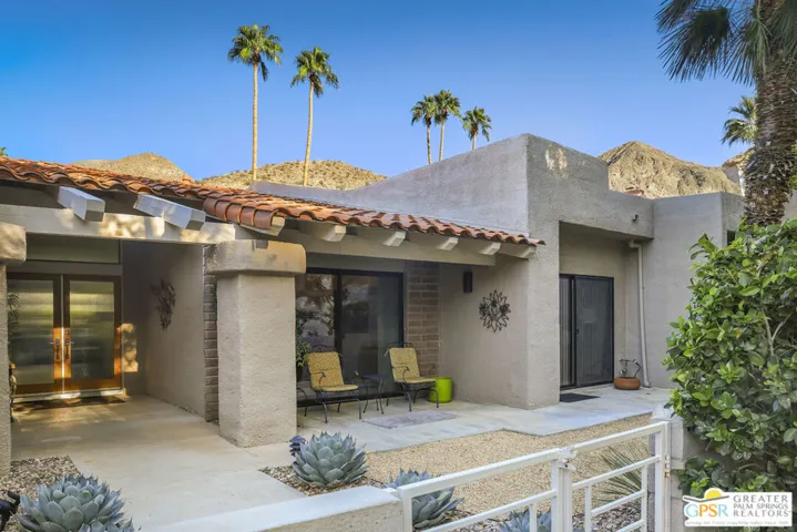 3706 E Bogert Trail, Palm Springs, California 92264