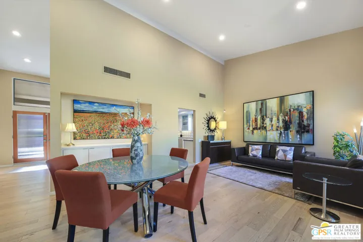 3706 E Bogert Trail, Palm Springs, California 92264