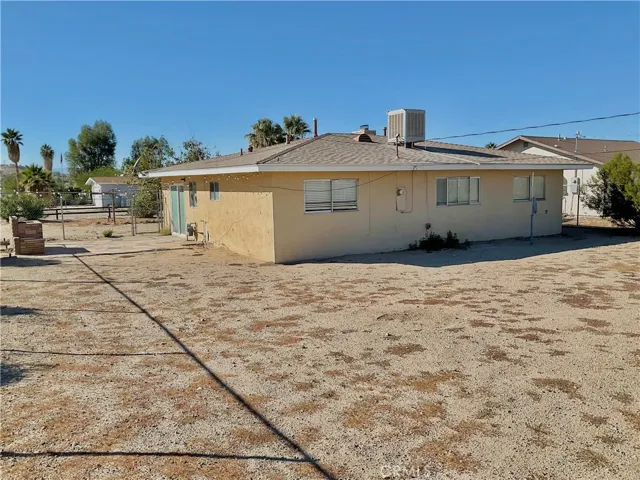 6667 Sage, 29 Palms, California 92277