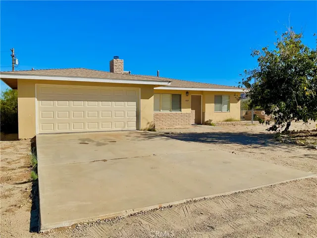 6667 Sage, 29 Palms, California 92277