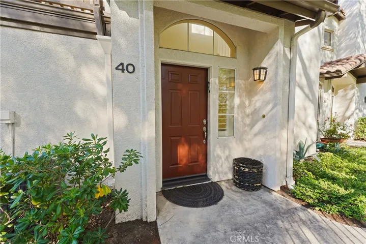 Front door