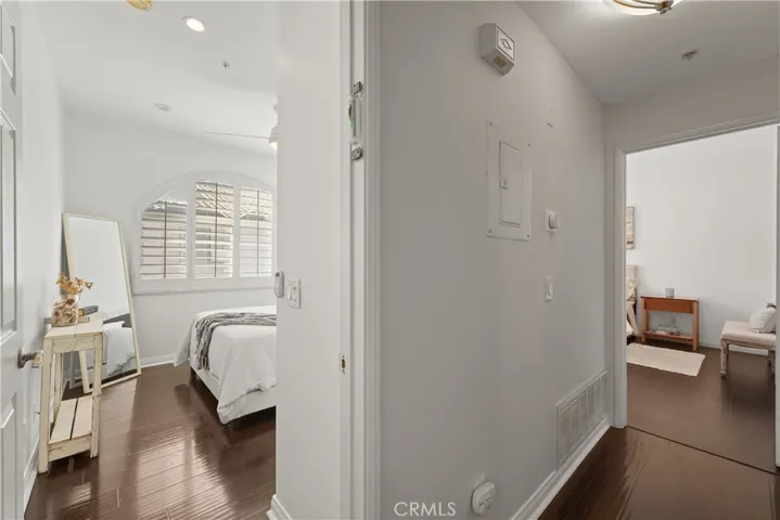 Bedroom 2 & Hall