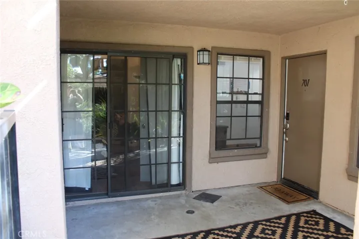 Front Patio