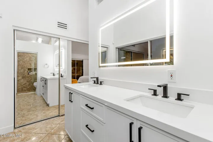 Primary Bathroom & Closet