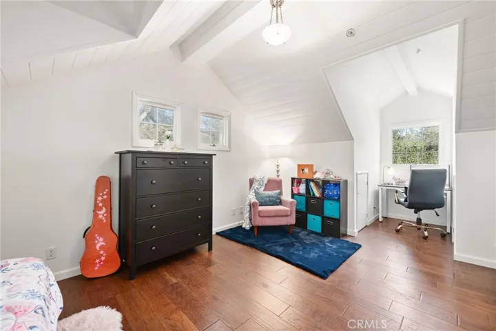 Top floor - bedroom