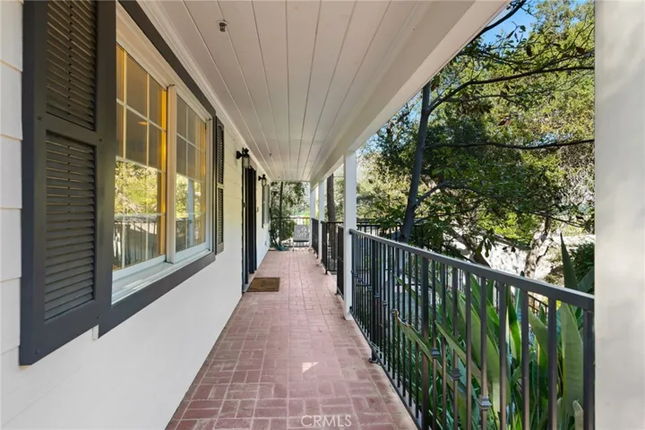 Front porch
