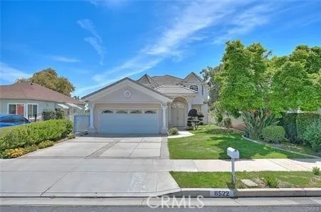 8522 Lorain Road, San Gabriel, California 91775