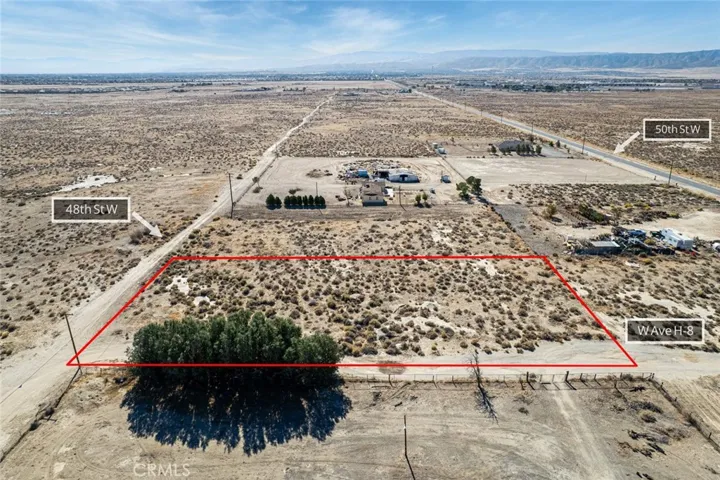 0 Avenue H, Lancaster, California 93536