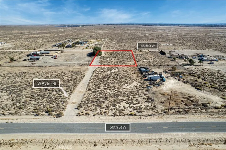 0 Avenue H, Lancaster, California 93536