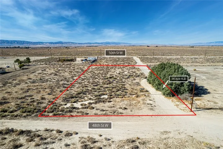 0 Avenue H, Lancaster, California 93536
