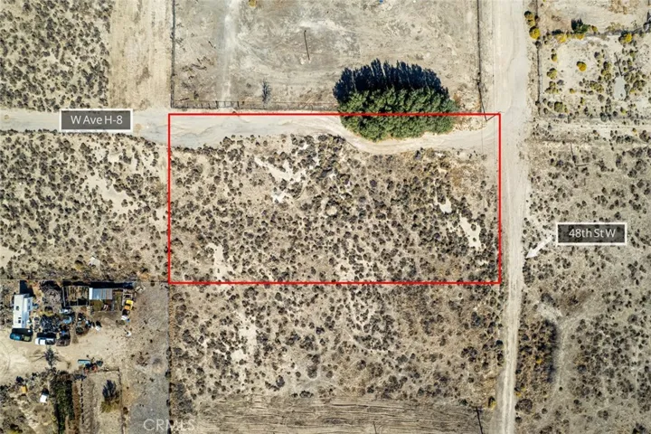 0 Avenue H, Lancaster, California 93536