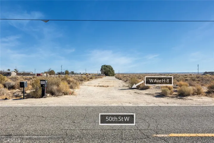 0 Avenue H, Lancaster, California 93536